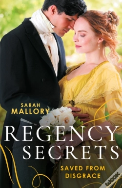Capa do artigo Regency Secrets: Saved From Disgrace