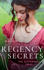 Capa do artigo Regency Secrets: The Governess Swap