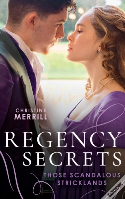 Capa do artigo Regency Secrets Those Scand Eb