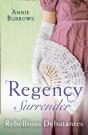 Regency Surrender Rebelliou Eb - Preview