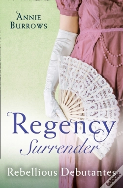 Capa do artigo Regency Surrender Rebelliou Eb