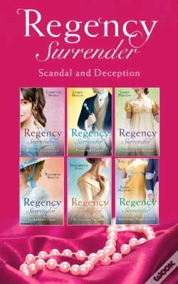 Capa do artigo Regency Surrender: Scandal And Deception