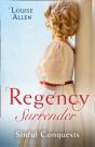 Regency Surrender Sinful Eb - Preview