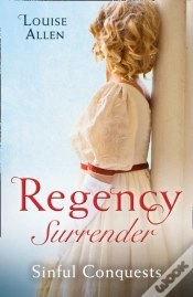 Capa do artigo Regency Surrender Sinful Eb
