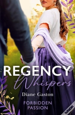 Capa do artigo Regency Whispers: Forbidden Passion