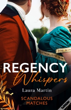 Capa do artigo Regency Whispers: Scandalous Matches