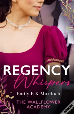 Capa do artigo Regency Whispers: The Wallflower Academy
