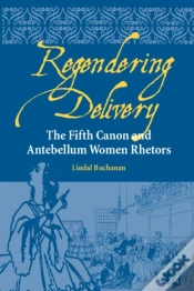 Capa do artigo Regendering Delivery