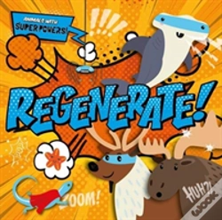 Capa do artigo Regenerate!