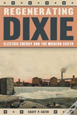 Capa do artigo Regenerating Dixie