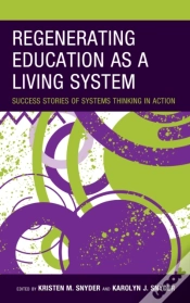Capa do artigo Regenerating Education As A Living System