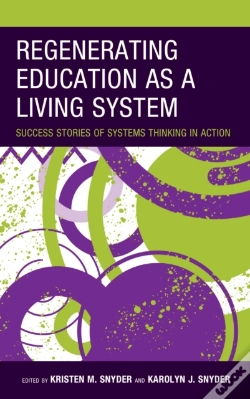 Capa do artigo Regenerating Education As A Living System