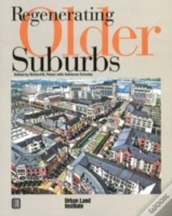 Capa do artigo Regenerating Older Suburbs