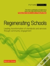 Capa do artigo Regenerating Schools