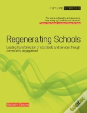 Capa do artigo Regenerating Schools