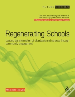 Capa do artigo Regenerating Schools