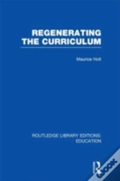 Capa do artigo Regenerating The Curriculum