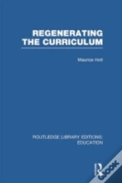 Capa do artigo Regenerating The Curriculum
