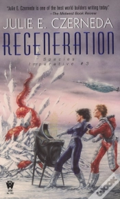 Capa do artigo Regeneration