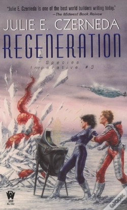Capa do artigo Regeneration