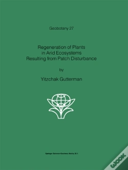 Capa do artigo Regeneration Of Plants In Arid Ecosystems Resulting From Patch Disturbance