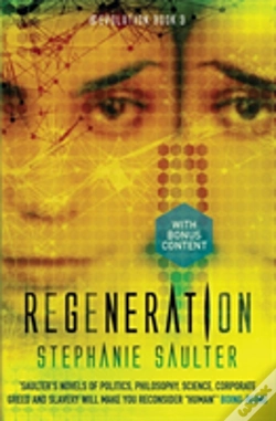 Capa do artigo Regeneration