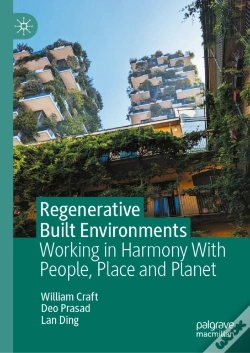 Capa do artigo Regenerative Built Environments
