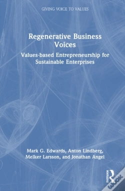 Capa do artigo Regenerative Business Voices
