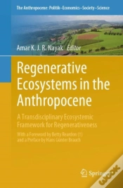 Capa do artigo Regenerative Ecosystems In The Anthropocene