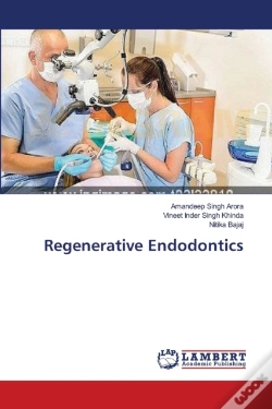 Capa do artigo Regenerative Endodontics