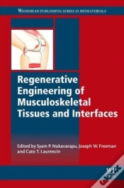 Capa do artigo Regenerative Engineering Of Musculoskeletal Tissues And Interfaces