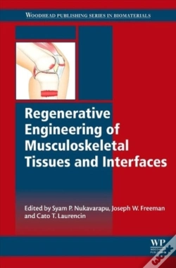 Capa do artigo Regenerative Engineering Of Musculoskeletal Tissues And Interfaces