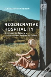 Capa do artigo Regenerative Hospitality
