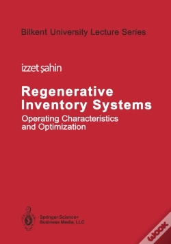 Capa do artigo Regenerative Inventory Systems