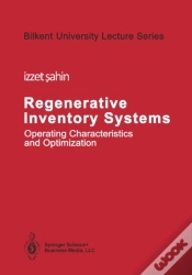 Capa do artigo Regenerative Inventory Systems