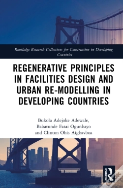 Capa do artigo Regenerative Principles In Facilities Design And Urban Re-Modeling In Developing Countries
