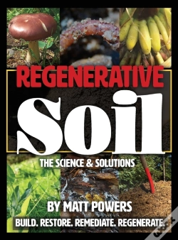 Capa do artigo Regenerative Soil