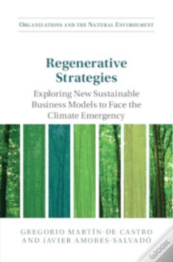 Capa do artigo Regenerative Strategies