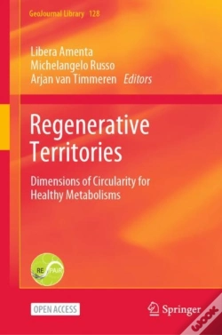 Capa do artigo Regenerative Territories