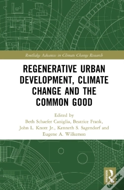 Capa do artigo Regenerative Urban Development, Climate Change And The Common Good