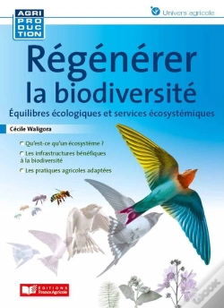 Capa do artigo Régénérer La Biodiversité