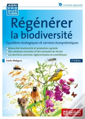 Capa do artigo Régénérer La Biodiversité : Équilibres Écologiques Et Services Écosystémiques (2e Édition)