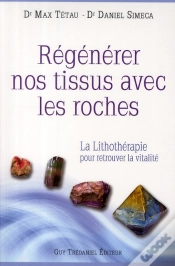 Capa do artigo Régénérer Nos Tissus Avec Les Roches