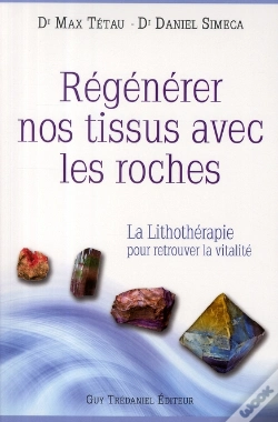 Capa do artigo Régénérer Nos Tissus Avec Les Roches