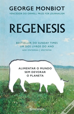 Capa do artigo Regenesis