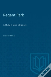 Capa do artigo Regent Park