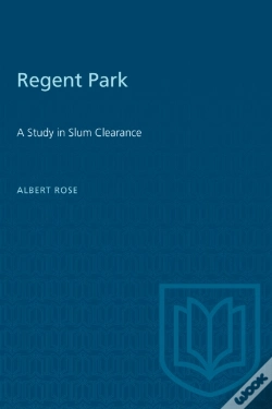 Capa do artigo Regent Park