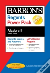 Regents Algebra Ii Power Pack Revised Edition