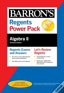 Capa do artigo Regents Algebra Ii Power Pack Revised Edition
