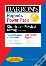Capa do artigo Regents Chemistry--Physical Setting Power Pack Revised Edition
